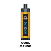 Al Fakher Crown Bar Cool Mango Disposable 8000 Puff 5%